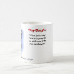08 pensées profondes mugs