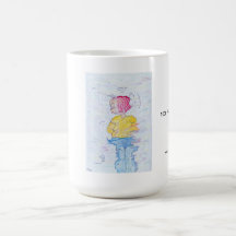 1000 Rahmen pro Sekunde Kaffeetasse