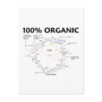 100% Bio (Zitronensäuren-Zyklus - Krebs Zyklus)