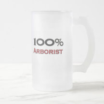 100 Prozent-Baumzüchter Kaffeetasse