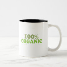 100 Prozent Bio Kaffeetassen