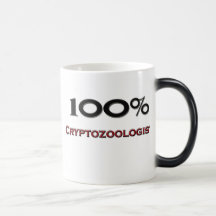100 ProzentCryptozoologist Teetasse