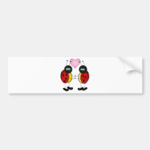1195423889296956647Machovka_lady_bugs.svg Adhésifs Pour Voiture