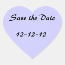 12-12-12 économies la date autocollants