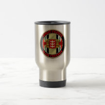 130th Ingenieur-Brigaden-Pionier OIF Kaffee Tasse