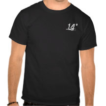 14 degrés t-shirts