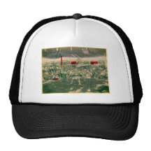1890's de la photo C. de sumo Casquette