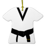 1. Grad-Gürtel-Uniform-Verzierung ornaments