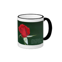 1 John-4:18 Schrifts-Becher Tasse