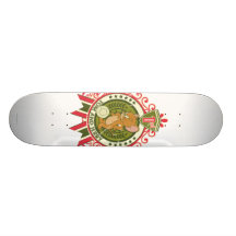 1. Platz 3 Toms und Jerry Skateboard Bretter
