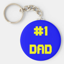 #1DAD SCHLÜSSELANHÄNGER