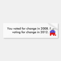 200px-Republicanlogo_svg, vous avez voté pour le c Adhésif Pour Voiture