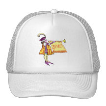 2010 CASQUETTE DE CAMIONNEUR