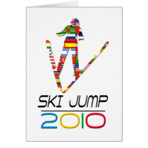2010: Ski-Sprung