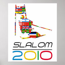 2010: Slalom