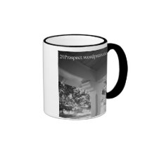 20 Aussicht-Kaffeetasse
