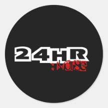 24HOur: |NOISE STOCK Stickers
