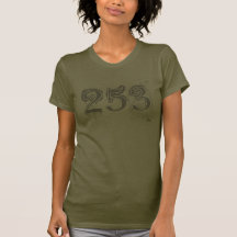 253 TSHIRTS