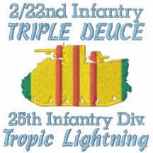 2/22nd FNI. 25ème Polo de voie de l'identification