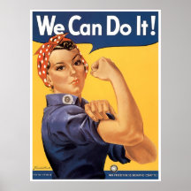 2ÈME GUERRE MONDIALE classique nous pouvons le fai Posters