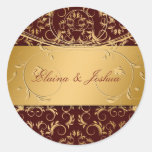 311-Golden erahnen Aufkleber