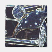 '36 benz 2' aimant