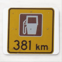 381Km Mauspad