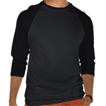3/4 Raglan angetrieben durch NRE