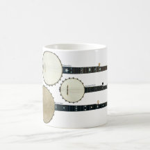 3 Banjo-Becher Teetasse