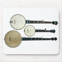 3 Banjos Mosuepad Mauspad