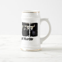 3 boîte sale 2 Stein Tasses À Café