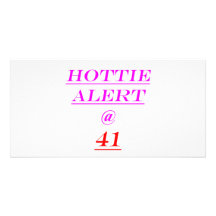 41 Hottie Alarm Individuelle Photo Karten