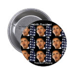 44. gewählter Präsident < Obama Buttons