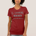 454 T-shirt de l'EL Camino