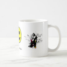 498px-Smile_fasdfdsfoiueire_svg, Line_art_by_Xa… Tasse À Café