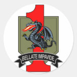 4. Brigade Sticker