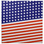 4 juillet patriote de Jour de la Déclaration d'Ind Serviettes