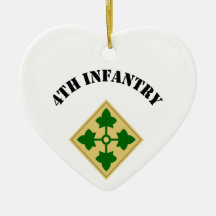 4ème Division d'infanterie Décorations De Noël