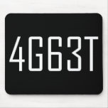 4G63T TAPIS DE SOURIS