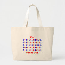 50 Jahre alt! Tasche