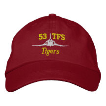 53 chapeau de golf de TFS F-4 Chapeaux Brodés
