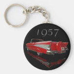 57 Ragtop Schlüsselanhänger