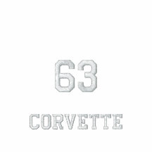 63, veste de Corvette