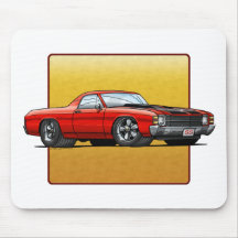 71 EL Camino Mauspad