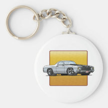 71 EL Camino Schlüsselanhänger