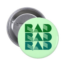 80er KRASS Anstecknadelbuttons