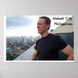869304962_1001_0001, ville de Makati, Philippines Affiche