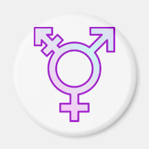 A_TransGender-Symbol \ Magnets