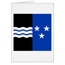 Aargau-Flagge Karte