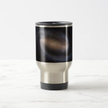Abgehaltener Spiralarm NGC 1300 Kaffeehaferl